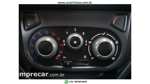 PRISMA - 1.4 MPFI LT 8V 4P AUTOMÁTICO