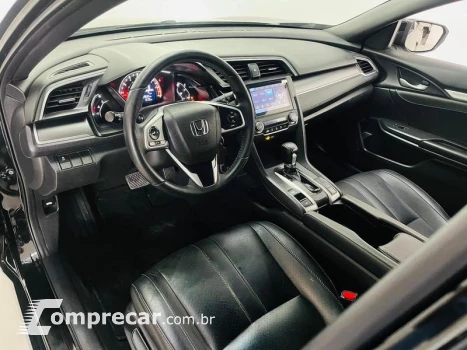 CIVIC SPORT CVT