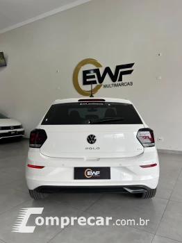 Polo Highline TSI 1.0 Flex 12V Aut.