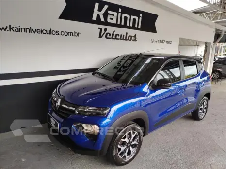 KWID 1.0 12V SCE Intense