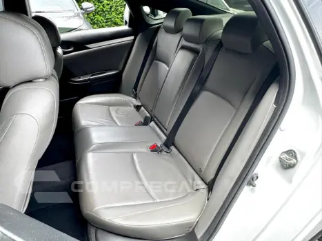 CIVIC 2.0 16V FLEXONE EXL 4P CVT