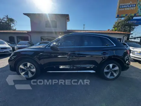 Q5 2.0 16V 4P TFSI S-LINE QUATTRO S-TRONIC AUTOMÁTICO