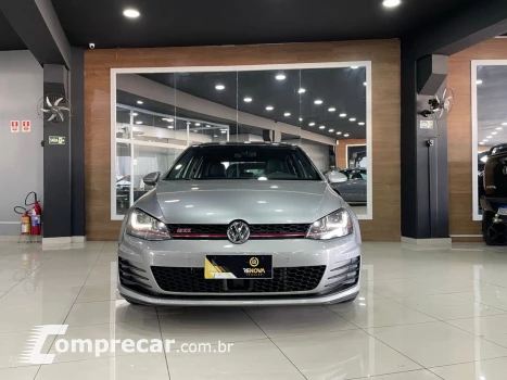 GOLF 2.0 TSI GTI 16V TURBO GASOLINA 4P AUTOMÁTICO