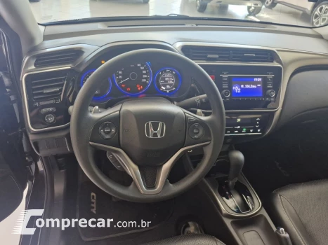City Sedan 1.5 16V 4P EX FLEX AUTOMÁTICO