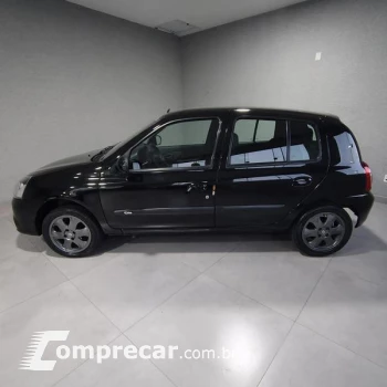 CLIO EXPRESSION 1.0 16V HI-FLEX 4P
