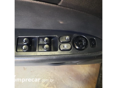 I30 2.0 MPI 16V GASOLINA 4P AUTOMÁTICO