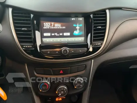 TRACKER - 1.4 16V TURBO LT AUTOMÁTICO