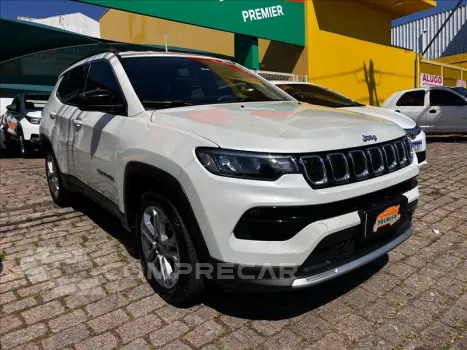 JEEP COMPASS 1.3 T270 Turbo Longitude 4 portas