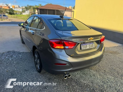 CRUZE 1.4 Turbo LTZ 16V