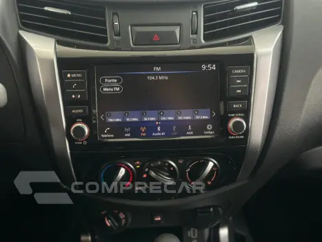 FRONTIER 2.3 16V TURBO DIESEL ATTACK CD 4X4 AUTOMÁTICO