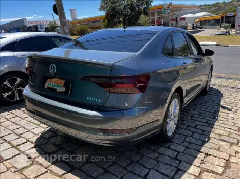 JETTA 1.4 250 TSI Comfortline