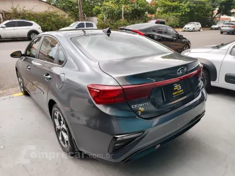 Cerato EX 2.0 16V Flex Aut.