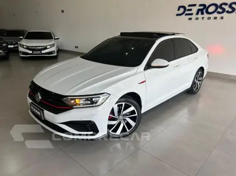 Volkswagen JETTA GLI 350 TSI 2.0 16V 4P AUT 4 portas