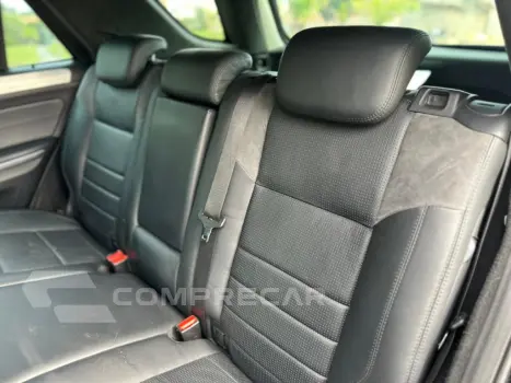 ML 63 AMG 6.2 V8 32V GASOLINA 4P AUTOMÁTICO