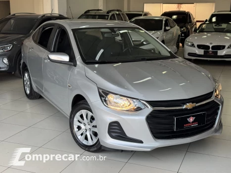 Onix Sedan 1.0 12V 4P FLEX LT PLUS