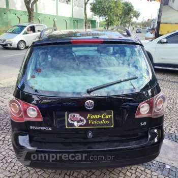 SPACEFOX COMFORTLINE 1.6 Mi T.Flex 8V 5p