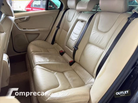 S60 1.6 T4 FWD GASOLINA 4P AUTOMÁTICO