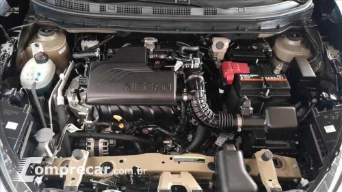 KICKS 1.6 16V FLEXSTART SENSE XTRONIC