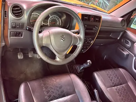 JIMNY 1.3 4SPORT 4X4 16V GASOLINA 2P MANUAL