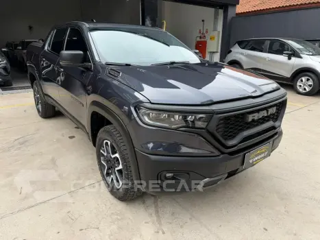 Rampage 2.0 Hurricane 4 Turbo Gasolina Rebel 4X4 Automático