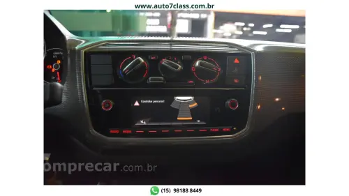 UP - 1.0 MPI MOVE UP 12V 4P MANUAL