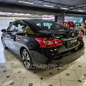 NISSAN SENTRA 20SV CVT