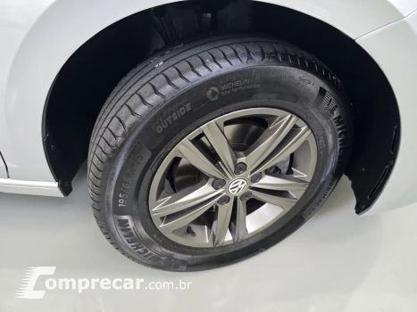 VIRTUS Comfort. 200 TSI 1.0 Flex 12V Aut