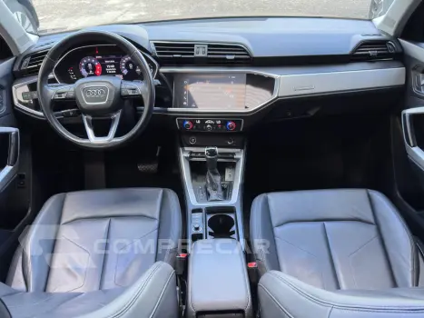 Q3 1.4 35 TFSI GASOLINA PRESTIGE PLUS S TRONIC