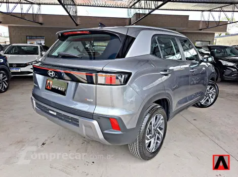 CRETA 1.0 Tgdi Limited