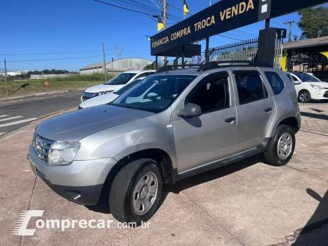 DUSTER 1.6 4X2 16V