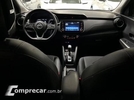 KICKS 1.6 16V FLEXSTART EXCLUSIVE XTRONIC