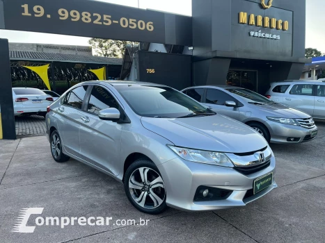 Honda CITY 1.5 EX Sedan 16V 4 portas
