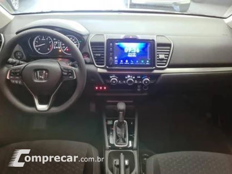 Honda CITY 1.5 EX Sedan 16V 4 portas