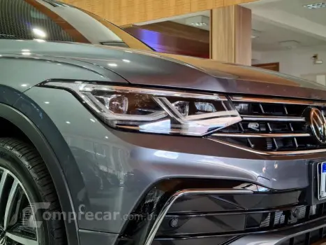 TIGUAN R-LINE TSI 2.0 16V