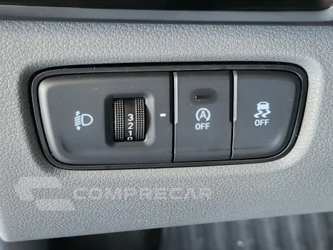 HB20S 1.0 TGDI FLEX PLATINUM AUTOMÁTICO