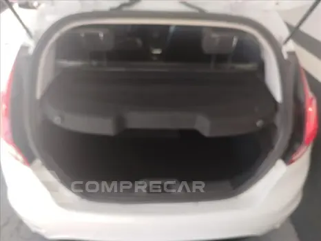 FIESTA 1.6 Titanium Hatch 16V