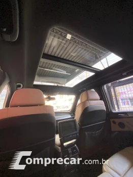 BMW X5 4.4 V8 TURBO XDRIVE50I SECURITY