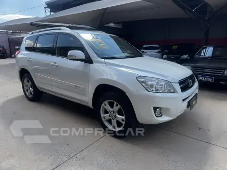 Toyota RAV 4 2.4 16V 4P AUTOMÁTICO 4 portas