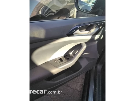 T-CROSS 1.0 200 TSI TOTAL FLEX COMFORTLINE AUTOMÁTICO