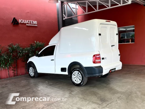 SAVEIRO 1.6 MSI ROBUST CS 16V FLEX 2P MANUAL