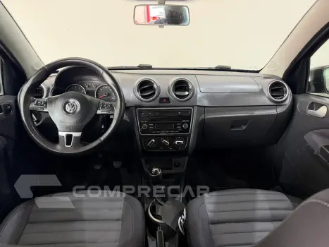 Gol (novo) 1.6 Power/Highi T.Flex 8v 4P