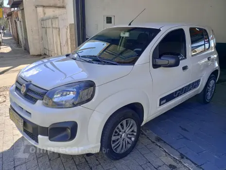 Fiat UNO 1.0 EVO Attractive 8V 4 portas