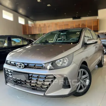 Hyundai HB20S 1.0 Tgdi Comfort Plus 4 portas