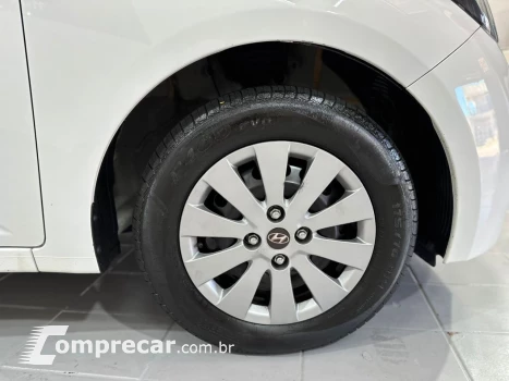 HB 20 Sedan 1.0 12V 4P FLEX COMFORT PLUS