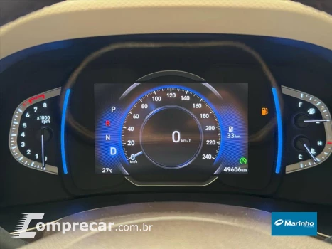 CRETA 2.0 FLEX ULTIMATE AUTOMÁTICO