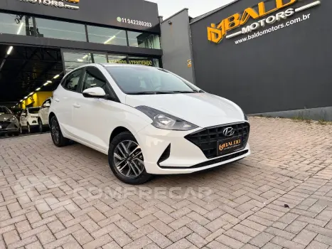 Hyundai HB20 Vision 1.6 Flex 16V Aut 4 portas