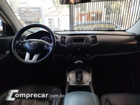 Sportage Ix 2.0