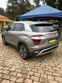 CRETA 1.0 Tgdi Platinum