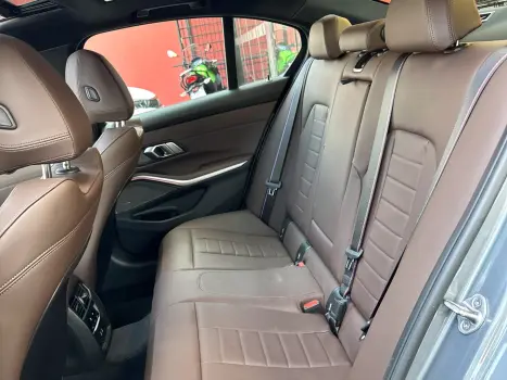 330e 2.0 16V TURBO HÍBRIDO M SPORT AUTOMÁTICO