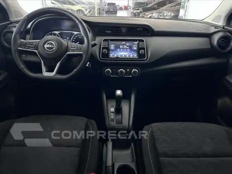 KICKS 1.6 16V FLEXSTART SENSE XTRONIC